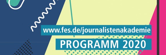 Friedrich-Ebert-Stiftung: Neue Seminare und Webinare der JournalistenAkademie 2020: Der journalistische Umgang mit Populist_innen vom 13.-14. Januar 2020 in Hamburg