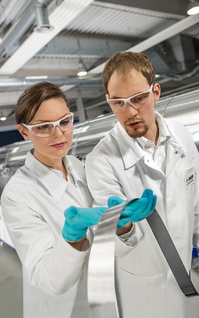 BASF mit aktuellen Pressefotos zur Bilanzpressekonferenz am 27.2.2015 (FOTO)