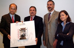 BSI SA: Don de Banca del Gottardo en hommage à la Ville de Lugano