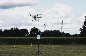 Fraunhofer IDMT: Reliable acoustic drone detection
