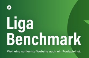 NetFederation GmbH: K&ouml;ln schl&auml;gt Bayern. Im Netz. / Der 1. FC K&ouml;ln gewinnt den LIGA Benchmark, der Websitecheck aller 18 Bundesligisten / FC Bayern M&uuml;nchen und Eintracht Frankfurt folgen auf den Pl&auml;tzen zwei und drei