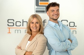 Sch&ouml;pf & Co. Immobilien GmbH: Geerbte Immobilie verkaufen in Bonn und Bad Godesberg: Ysabel und Philipp Sch&ouml;pf von der Sch&ouml;pf & Co. Immobilien GmbH verraten, was Erben und Erbengemeinschaften wirklich wissen m&uuml;ssen