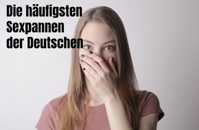 Online Marketing Kingz: Was sind die häufigsten Sexpannen in deutschen Schlafzimmern? Wir haben die Deutschen in einer Umfrage befragt und die 10 häufigsten Sexpannen herausgefunden.