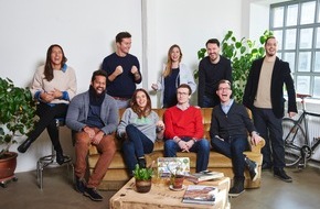 dpa Deutsche Presse-Agentur GmbH: Content der nächsten Generation: Fünf neue Startups mischen den next media accelerator auf (FOTO)