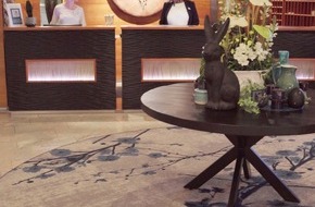 Das Seehotel Niedernberg: Seehotel Niedernberg: Neue Wohlfühl-Vibes in Lobby und Bar