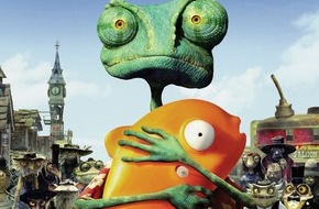 SAT.1: Für eine Handvoll Wasser: SAT.1 zeigt OSCAR®-prämierten  Animationsfilm "Rango" am Samstag (BILD)