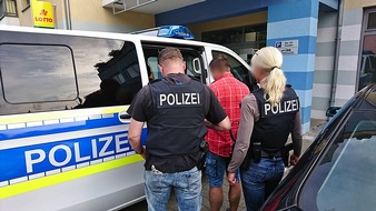 BPOLI BHL: Einschleusen von Ausländern, Urkundenfälschung, unerlaubte Beschäftigung - Bundespolizei und Zoll durchsuchen mehrere Objekte in Heidenau und Dresden