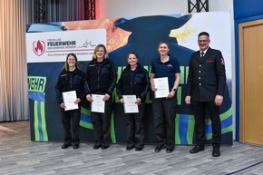 FW Wenden: Jahresdienstbesprechung 2026 der Freiwilligen Feuerwehr Wenden