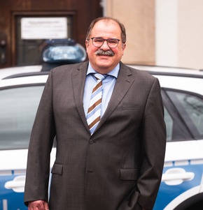 POL-PPRP: Wechsel in der Leitung der Polizeiinspektion Schifferstadt zum 01.03.2021