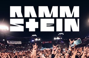 Universal Music Deutschland: Rammstein - Live in Mexico City: Erfolgreicher Start des weltweiten Kinovorverkaufs