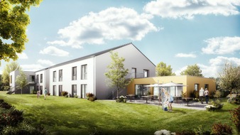 Carestone Group GmbH: Carestone übernimmt Baumonitoring und Vermarktung von fünf Bonitas-Neubauten