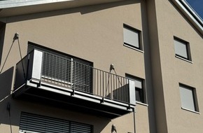 Feuerwehr Allensbach: FW Allensbach: Unwetter 1 Einzeleinsatz