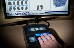 DERMALOG Identification Systems GmbH: Preis für "Biometrie und Grenzkontrolle" geht an DERMALOG (BILD)