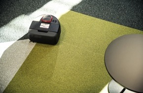 Nexaro GmbH: Vorreiter für smarte Gebäudereinigung: Stadtforum Dresden setzt auf Robotiklösung von Nexaro