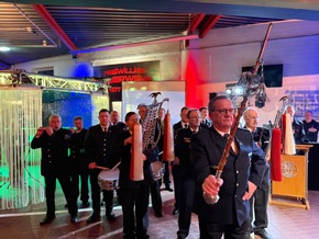 FW-WRN: Kameradschaftsabend 2026: Freiwillige Feuerwehr Werne blickt auf einsatzreiches Jahr zur&uuml;ck