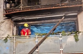 Feuerwehr Velbert: FW-Velbert: Ereignisreicher Tag - Information zum Einsatzgeschehen von Feuerwehr und Rettungsdienst der Stadt Velbert vom 06.01.2025