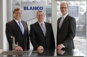 Blanco GmbH + Co. KG: Glänzendes Geschäftsjahr 2012 / Spitzenumsatz beim Spülen-Hersteller BLANCO