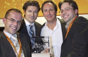 WW Deutschland: New Media Award 2005 - Weight Watchers für beste Online-Werbung ausgezeichnet