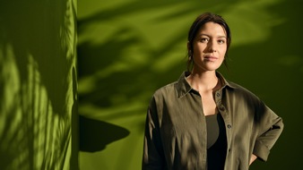 ZDF: Neue Moderatorin bei "Terra X: Faszination Erde": Hannah Emde