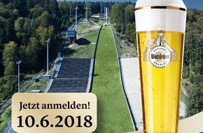 Warsteiner Brauerei: Presseinformation: Erster Warsteiner Mühlenkopf Kraxler