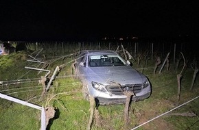 Polizeidirektion Landau: POL-PDLD: Unfallfahrer gesucht