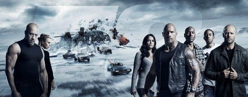 Sky Deutschland: "Sky Cinema Fast & Furious HD": Das schnellste Franchise der Welt auf einem eigenen Sender ab 8. Januar auf Sky