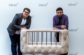 Marya Möbel GmbH: Familienunternehmen Jabari setzt Erfolgsgeschichte mit neuer Möbelmarke Jabari fort