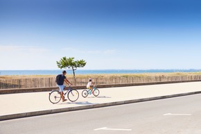 Mit Meerblick in den Sattel schwingen: Die fünf schönsten Radtouren an den Küsten der Bretagne