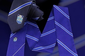 Tie Solution GmbH: Produktion für Erstligisten NK Osijek: NK Osijek Erstligist in Kroatien setzt auf Tie Solution Qualität und Service
