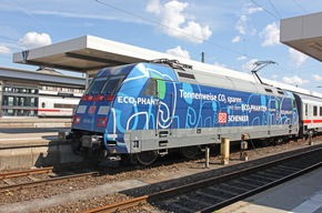 Die Deutsche Bahn stellt für Journalisten eine Auswahl an honorarfreien Pressebildern zur Verfügung (FOTO)