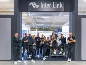 Pressemitteilung: Inter Link pr&auml;sentiert sich neu als &bdquo;Your Factory For Clever Furniture&ldquo;
