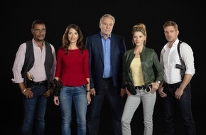 ZDF: Im ZDF: "SOKO-München" und "SOKO Leipzig" mit neuen Kolleginnen (FOTO)
