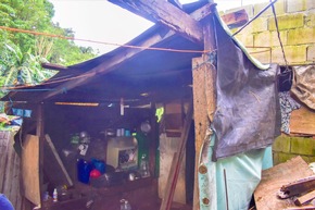 Regenzeit und Taifune auf den Philippinen: Projektteilnehmer von Global Micro Initiative e.V. betroffen