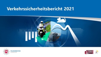 Polizeidirektion Hannover: POL-H: Verkehrssicherheitsbericht 2021 der Polizeidirektion Hannover