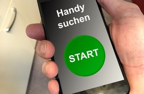 Polizei Bochum: POL-BO: Witten / Mit App geortet! - Rollender Handydieb wollte nur nach Hause telefonieren