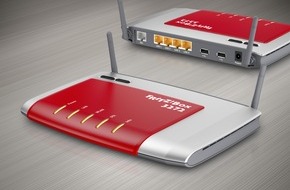 FRITZ! GmbH: Marktstart von FRITZ!Box 3272: Neuauflage des ADSL-Klassikers für mehr Geschwindigkeit (BILD)