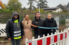 OXG Glasfaser GmbH: OXG startet Glasfaserausbau in Lankwitz