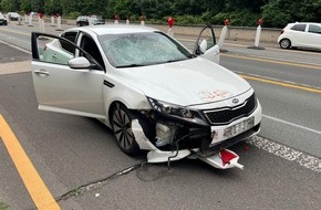 Feuerwehr Sprockhövel: FW-EN: Feuerwehr erneut auf Autobahn
