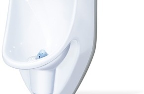 URIMAT Schweiz AG: URIMAT spendet wasserlose Urinale im Erdbebengebiet in Japan