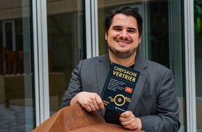 Epple Consulting GmbH: Mit Vertrieb in wirtschaftlich anspruchsvollen Zeiten: Autor Tobias Epple mit SPIEGEL Bestseller-Status für #ChefsacheVertrieb