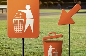 IG saubere Umwelt IGSU: Medienmitteilung: &laquo;Schluss mit Littering: Beh&ouml;rden erhalten Hilfe bei Massnahmenplanung&raquo;