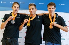 SwissSkills: 6 Ostschweizer Goldmedaillen an SwissSkills Championships 2020