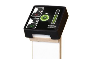 Kentix GmbH: Kentix SmartXcan bietet schnell einsetzbares Fieber-Screening-Set zur Corona-Hotspot-Vermeidung / KI-Update zur automatisierten Virenerkennung