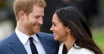 ZDF: Die royale Hochzeit des Jahres am Samstag live im ZDF (FOTO)