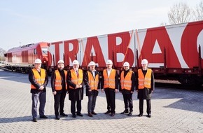 STRABAG SE: Container homes for earthquake victims: STRABAG and ÖBB Rail Cargo Group get aid on track