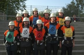 Deutscher Feuerwehrverband e. V. (DFV): Bayrisches Familienteam aus Ebersroith am Start / Drei Familien bilden Feuerwehrmannschaft bei Deutschen Meisterschaften