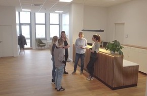 Oberberg Gruppe eröffnet psychiatrisch-psychotherapeutische Tagesklinik in Bremen