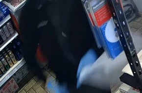 Polizeiinspektion Diepholz: POL-DH: Diepholz - &Ouml;ffentlichkeitsfahndung nach r&auml;uberischer Erpressung am 07.03.2025