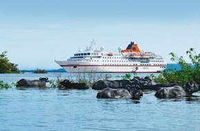 Hapag-Lloyd Cruises: Expedition Amazonas: Mit MS HANSEATIC und MS BREMEN ins grüne Herz Südamerikas