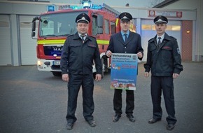 Verband der Feuerwehren im Kreis Paderborn: FW-PB: Großes Treffen der Feuerwehren im Altenautal